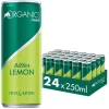 Red Bull Organics The Organics Bitter Lemon 24 Stück x 0.25 l