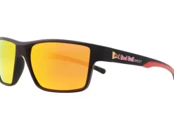 RedBull SPECT Sonnenbrille Chase Braun, Rot
