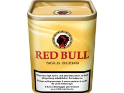 Red Bull Tobacco Feinschnitttabak Gold Blend MYO Dose 120 g
