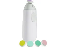 reer BabyCare Elektrische Nagelfeile Weiss