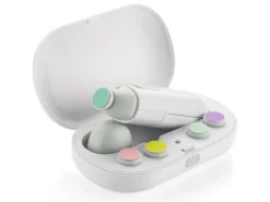 reer BabyCare Elektrische Nagelfeile Weiss