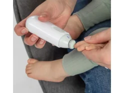 reer BabyCare Elektrische Nagelfeile Weiss