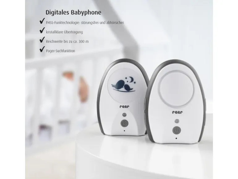 reer Babyphone Rigi Digital