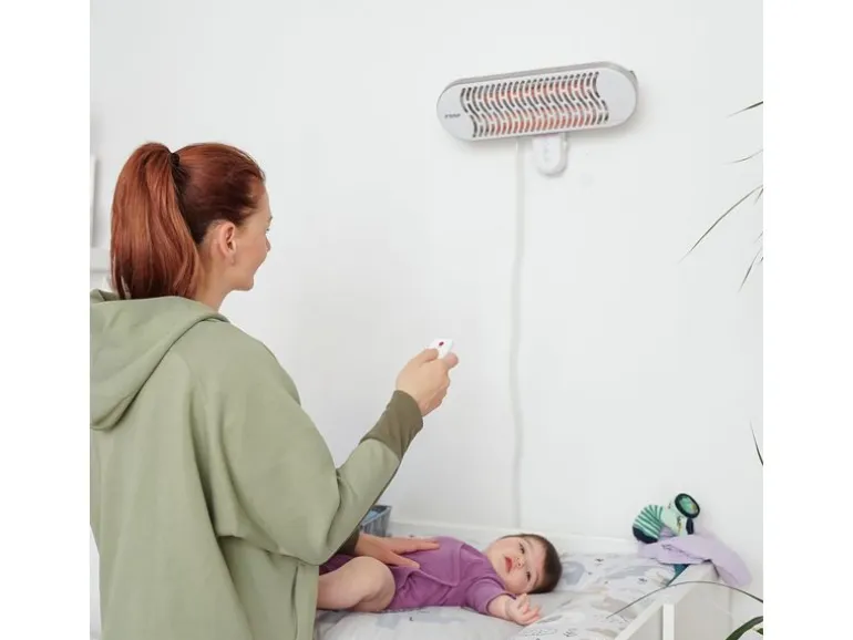reer Heizstrahler HeatCare+ Flex
