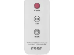 reer Heizstrahler HeatCare+ Flex