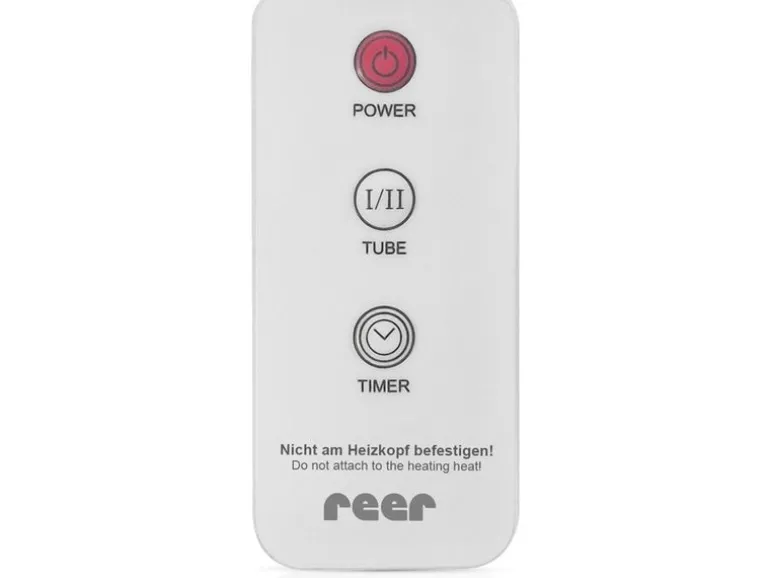 reer Heizstrahler HeatCare+ Flex
