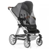 reer Moskitonetz Kinderwagen Schwarz