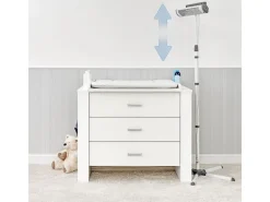 reer Wickeltisch - Heizstrahler EasyHeat Flex