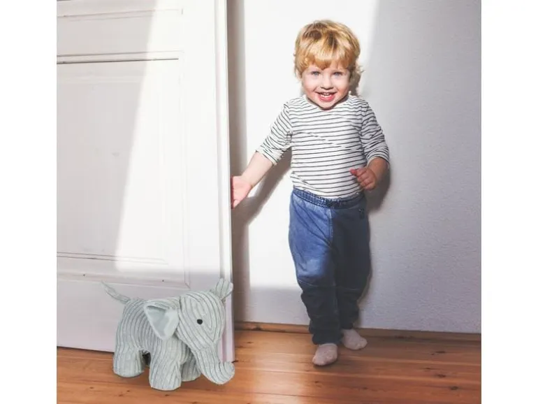 relaxdays Türsicherung Elefant