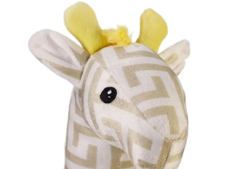 relaxdays Türsicherung Giraffe 35 x 15 x 25 cm