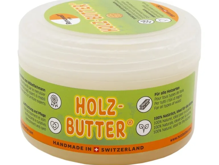 Renuwell Holz-Butter Dose 250 ml