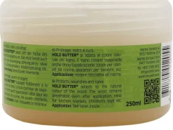 Renuwell Holz-Butter Dose 250 ml