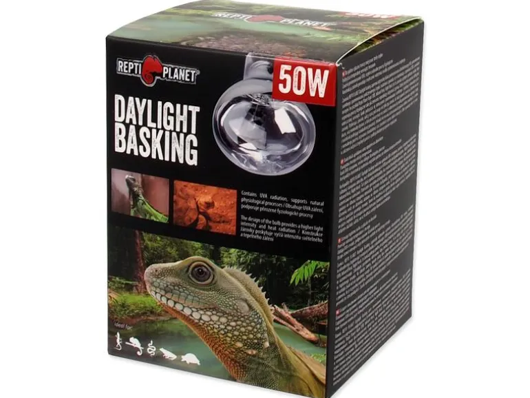 Repti Planet Daylight Basking Spot 50 W