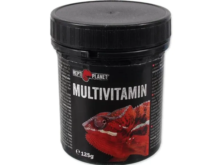Repti Planet Multivitamin, 125 g