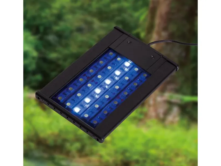 Repti Planet Terrarienlampe Light LED 30 Dioden 15 x 10 x 7 cm