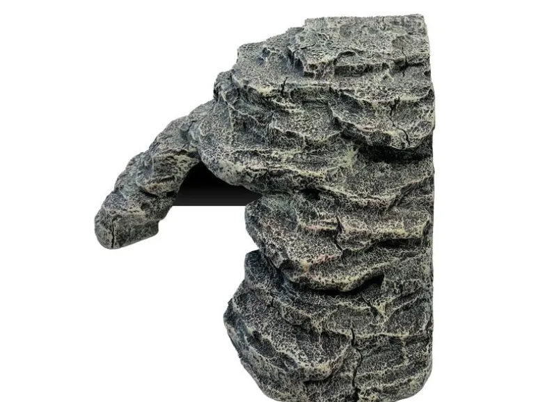 Repto Deco Basking Grau L