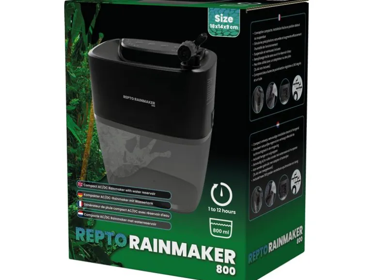 Repto Regenmaschine 800