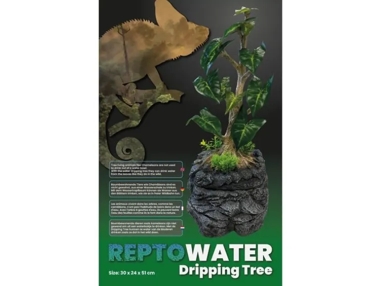 Repto tropfender Baum