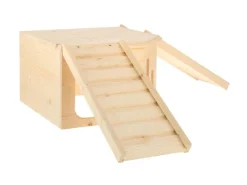 Resch Nagerecke XL, 60.5 x 60.5 x 20 cm