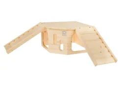 Resch Nagerecke XL, 60.5 x 60.5 x 20 cm