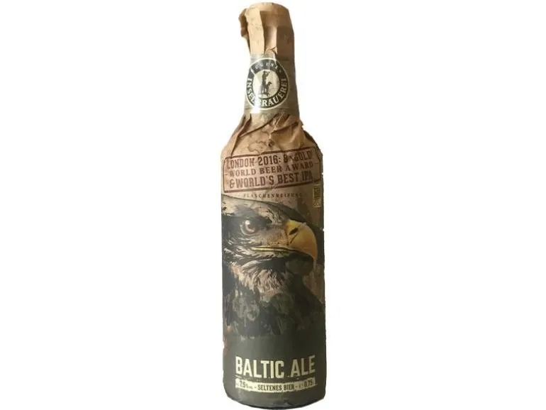 Rügener Insel-Brauerei Bier Baltic Ale 0.75 l