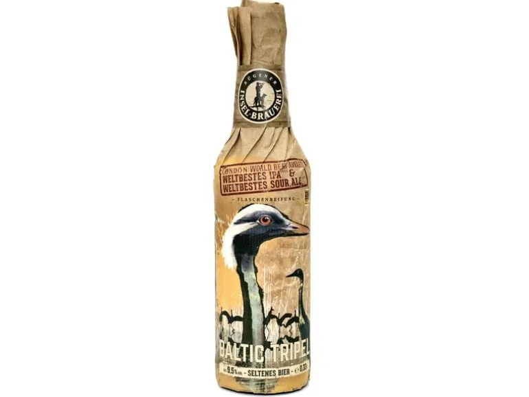 Rügener Insel-Brauerei Bier Baltic Tripel 0.33 l