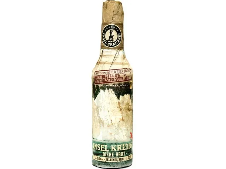 Rügener Insel-Brauerei Bier Kreide 0.33 l