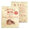 Rhythm 108 Guetzli Swiss Vegan Hazelnut Chocolate Praline Biscuit 135 g
