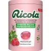 Ricola Bonbons Himbeere-Melisse Dose 100 g
