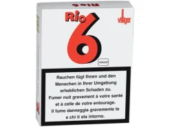 Rio 6 Gepresst