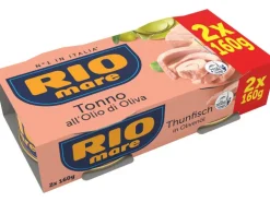 RIO mare Dose Thunfisch in Olivenöl 2 x 160 g