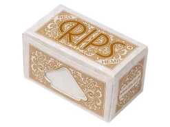 Rips Hemp Rolls Regular braun 6m