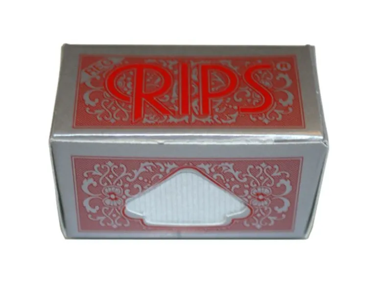 Rips Rolls Regular, rot, 5m