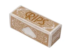 Rips Zigarettenpapier Hemp Rolls KS braun Rolle à 5 m