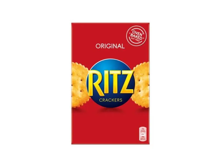 Ritz Crackers Salted 200 g