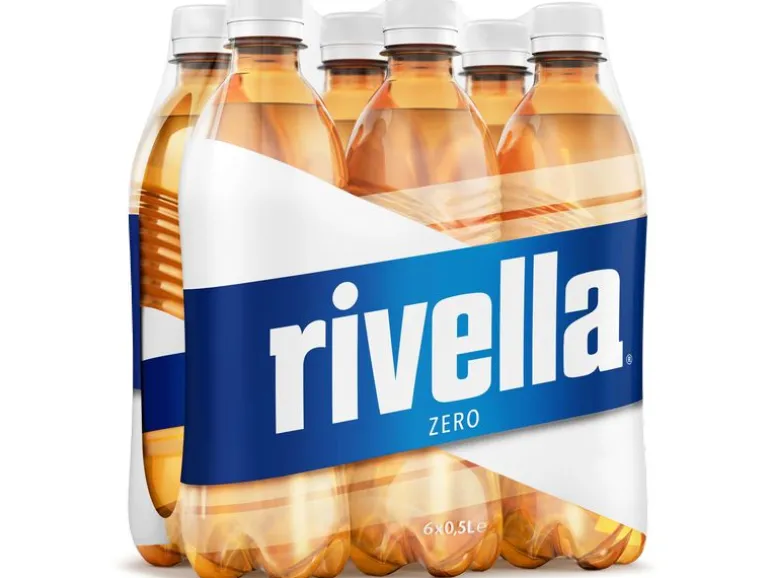 Rivella Soft-Drinks Rivella Blau 6 x 0.5 l