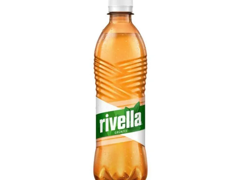 Rivella Soft-Drinks Rivella Grüntee 6 x 0.5 l