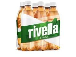Rivella Soft-Drinks Rivella Grüntee 6 x 0.5 l
