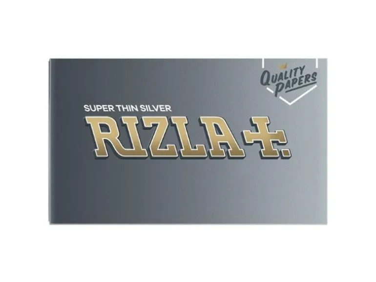 Rizla Double Silver Zigarettenpapier