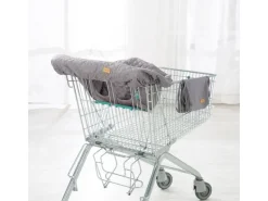 roba Einkaufswagenschutz Polyester, Anthrazit