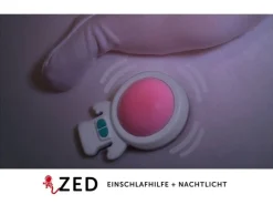 ROCKIT Einschlafhilfe ZED LED Astronaut Kunststoff