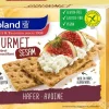 Roland Snacks Knäckebrot Gourmet Sesam glutenfrei 230 g