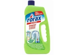Rorax Abflussreiniger Bio Power Gel Rohrfrei 1 l