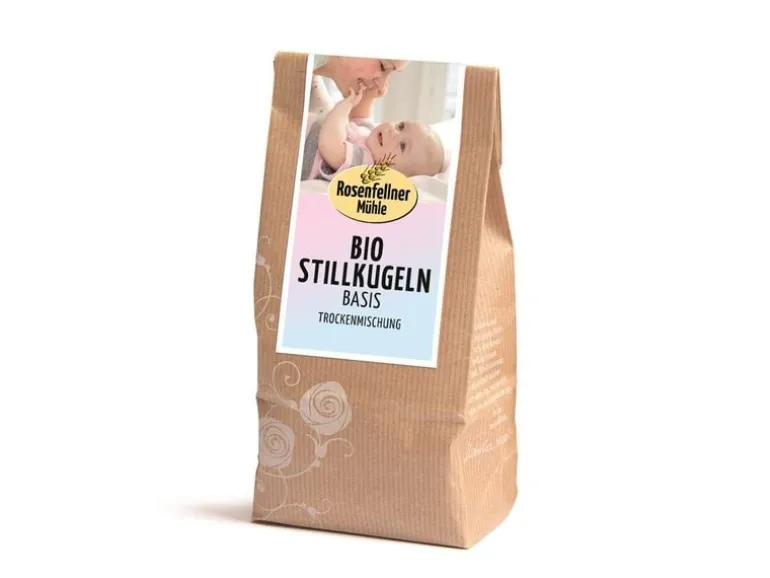 Rosenfellner Bio Stillkugeln Basic 200 g