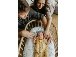 Rotho Babydesign Stillkissen Multi Natural Leaves