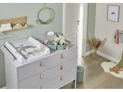 Rotho Babydesign Wickelkissen Sea Life 70 x 50 cm