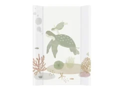 Rotho Babydesign Wickelkissen Sea Life 70 x 50 cm