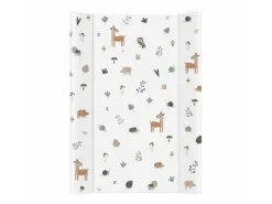 Rotho Babydesign Wickelkissen Keil Waldtiere