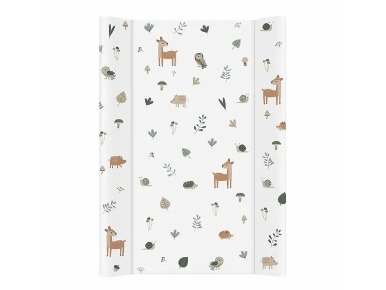 Rotho Babydesign Wickelkissen Keil Waldtiere