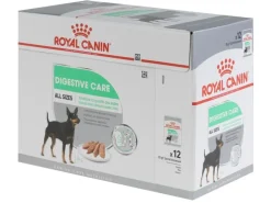 Royal Canin Nassfutter Care Nutrition Digestive Mousse, 12 x 85g